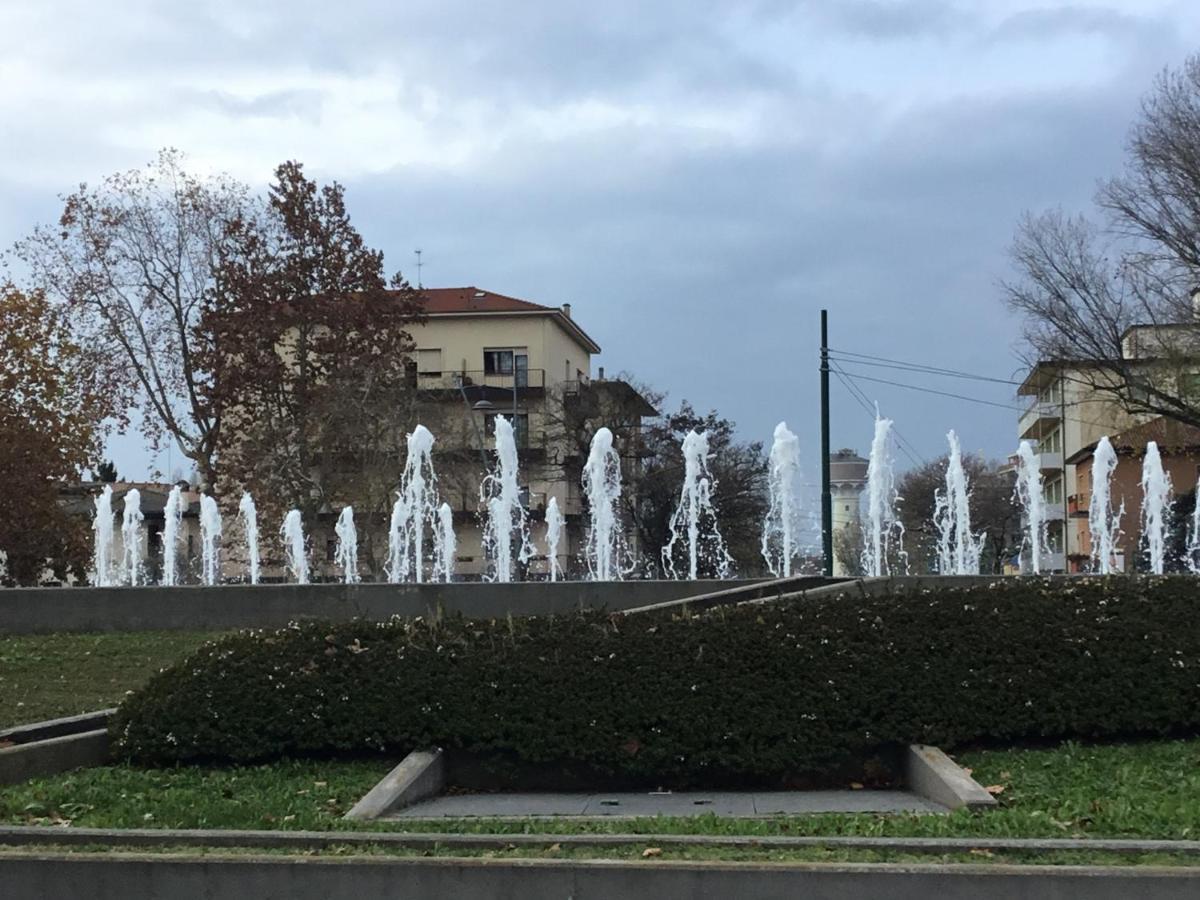Ca' Uccelli-Stupendo Appartamento 5 Min Da Venezia มาร์เกรา ภายนอก รูปภาพ